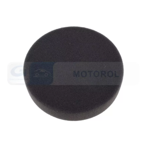 BOLL polírozószivacs, fekete, M14 menetes – 0030095