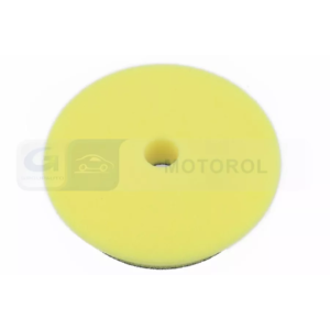 BOLL Duo polírozószivacs, sárga, tépőzáras – 0030133