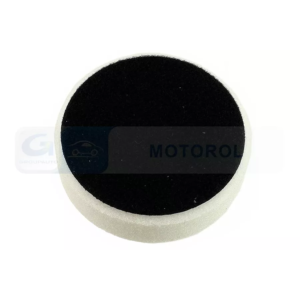 BOLL polírozószivacs, fehér, kemény, 80 mm – 0030151