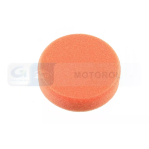BOLL polírozószivacs, piros, közepes, 80 mm – 0030153