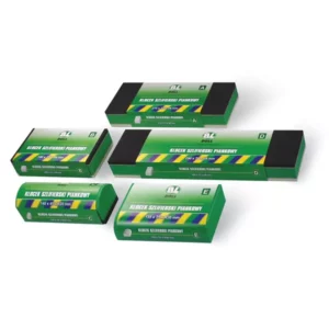BOLL E típusú hab csiszolóblokk, 135 × 75 mm – 003040