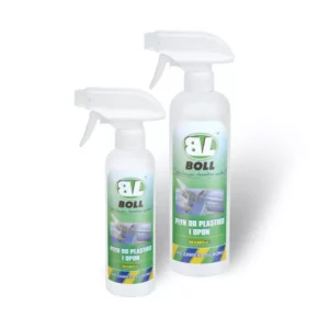 BOLL műanyag- és gumiápoló folyadék 500 ml – 003530