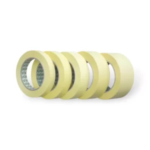 BOLL festő- és maszkolószalag, 19 × 50 mm, 80 °C – 004001