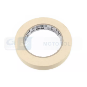 BOLL festő- és maszkolószalag, 19 × 50 mm, 60 °C – 0040051