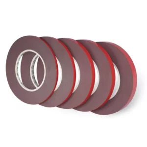 BOLL kétoldalas ragasztószalag, akril, 15 × 10 mm – 0040074
