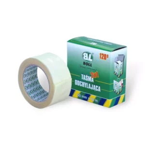 BOLL szélkiemelő maszkolószalag 50 mm × 10 m, 120 °C – 004016
