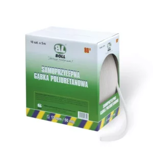 BOLL öntapadó poliuretán habtömítő, 10 db – 0040162