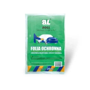 BOLL HDPE takarófólia – 004090