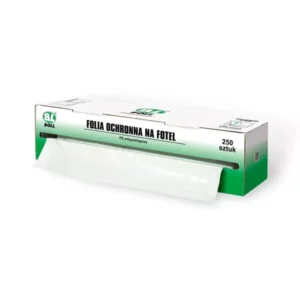 BOLL ülésvédő fólia, 250 db/tekercs – 004094
