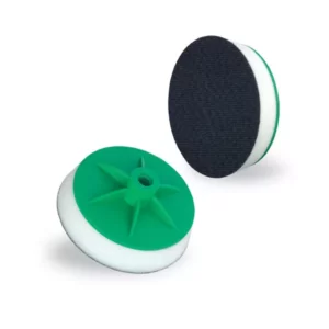 BOLL tépőzáras polírozótányér 125 mm, M14 – 0060036