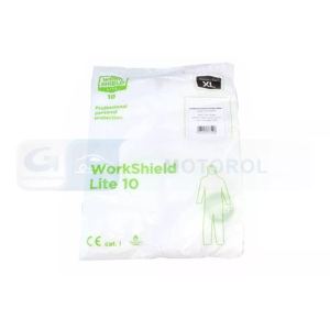 BOLL egyszer használatos védőoverall, XL – 00601043