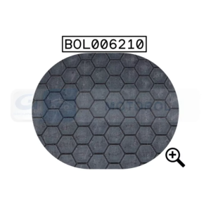 BOLL zajcsillapító lap 50 × 50 cm – 006210