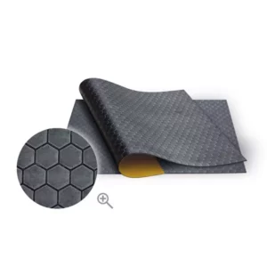 BOLL méhsejt mintázatú zajcsillapító lap 25 × 50 cm – 006211