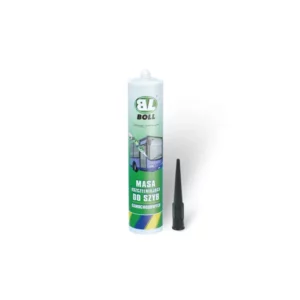 BOLL autóüveg-tömítőmassza 310 ml – 007010