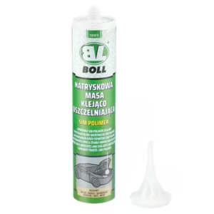 BOLL szórható poliuretán ragasztó-tömítő, szürke – 0070109