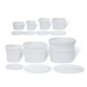 BOLL műanyag tárolóedény fedéllel, 0.155 l – 0070196