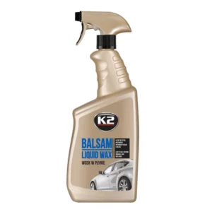 K2 Balsam folyékony karosszériawax 700 ml – K010M