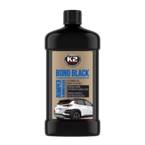 K2 Bono Black fekete műanyagápoló 500 ml – K035