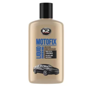 K2 Motofix fényezésápoló wax 250 ml – K051N