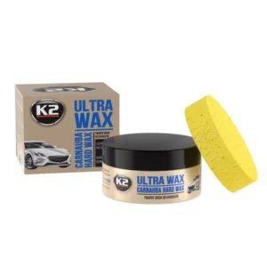 K2 Ultra Wax Carnauba keménywax szivaccsal – K073