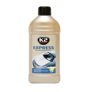 K2 Express autósampon 500 ml – K130