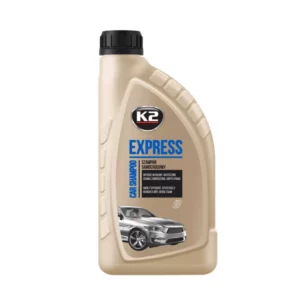 K2 Express autósampon viasz nélkül 1 l – K131