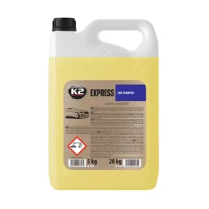 K2 Express autósampon 5 l – K135