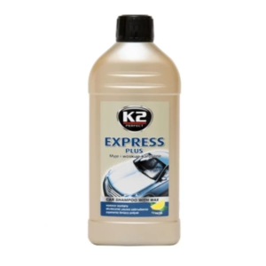 K2 Express Plus viaszos autósampon 500 ml – K140