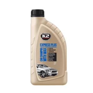 K2 Express Plus viaszos autósampon 1 l – K141