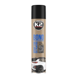 K2 Bono lökhárító- és műanyagápoló spray 300 ml – K150