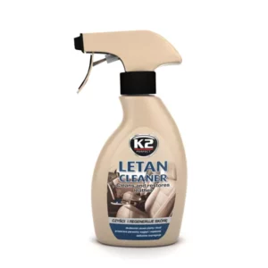 K2 Letan bőrtisztító és -ápoló 250 ml – K204