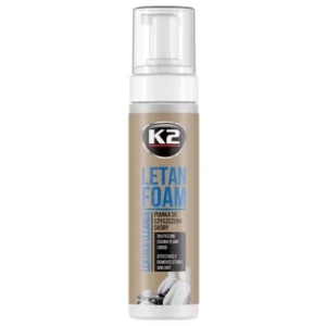 K2 Letan bőrtisztító hab 200 ml – K205