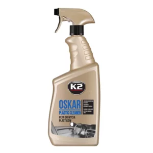 K2 Oskar beltéri műanyagtisztító 770 ml – K217M