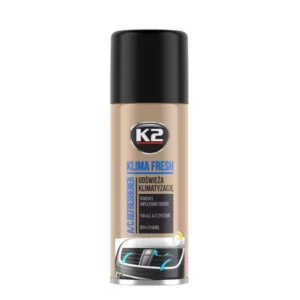 K2 Klima Fresh klímafrissítő, citrom illat, 150 ml – K222