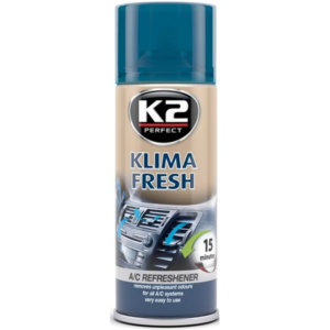 K2 Klima Fresh klímafrissítő, áfonya illat, 150 ml – K222BB