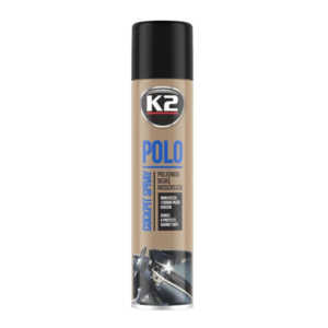 K2 Polo Cockpit műszerfalápoló, Fahren illat, 300 ml – K403FA