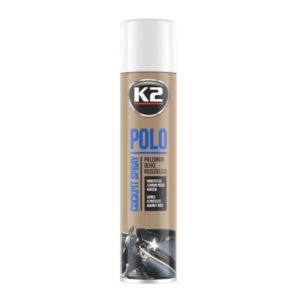 K2 Polo Cockpit műszerfalápoló, Fresh illat, 300 ml – K403FR
