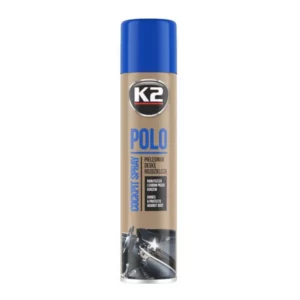 K2 Polo Cockpit műszerfalápoló, levendula illat, 300 ml – K403LA