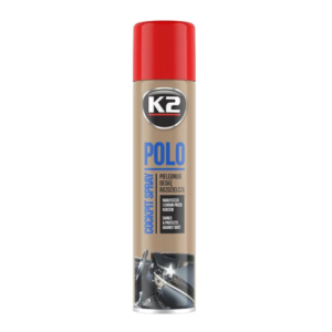 K2 Polo Cockpit műszerfalápoló, eper illat, 300 ml – K403TR