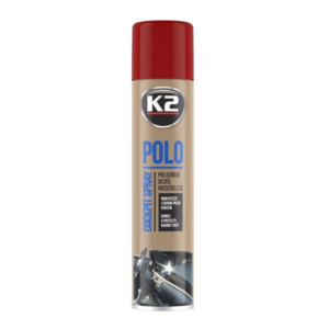 K2 Polo Cockpit műszerfalápoló, meggy illat, 300 ml – K403WI