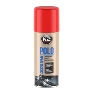K2 Polo Cockpit fényes műszerfalápoló 400 ml – K404