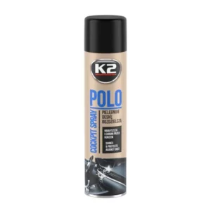 K2 Polo Cockpit műszerfalápoló, Fahren illat, 600 ml – K406FA
