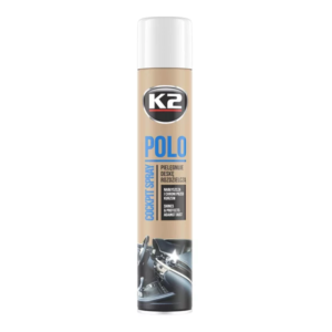 K2 Polo Cockpit Max műszerfalápoló, Fresh illat, 750 ml – K407FR0K