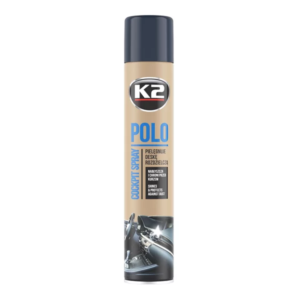K2 Polo Cockpit Max műszerfalápoló, Man illat, 750 ml – K407MA0K