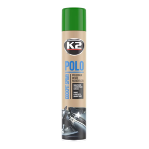 K2 Polo Cockpit Max műszerfalápoló, fenyő illat, 750 ml – K407SO0K