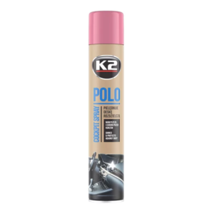 K2 Polo Cockpit Max műszerfalápoló, Woman illat, 750 ml – K407WO0K