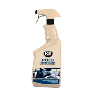 K2 Polo Protectant matt műszerfalápoló, Fahren illat, 770 ml – K417M