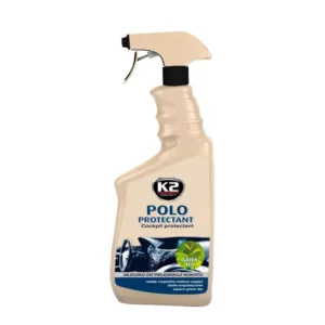 K2 Polo Protectant matt műszerfalápoló, zöld tea illat, 770 ml – K417ZH