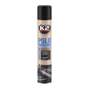 K2 Polo Protectant matt műszerfalápoló hab 750 ml – K418