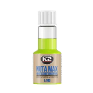 K2 Nuta Max nyári ablakmosó-koncentrátum 1:200, 50 ml – K509